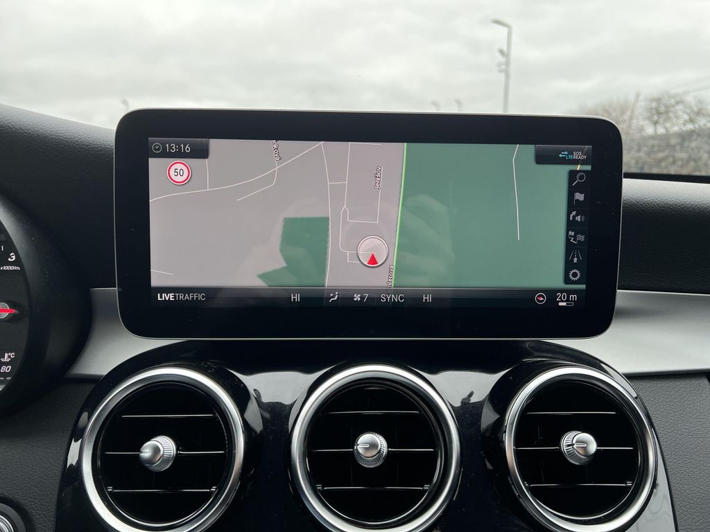 Mercedes-Benz Třídy C
