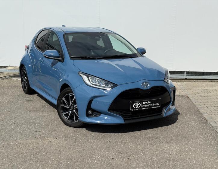Toyota Yaris 3