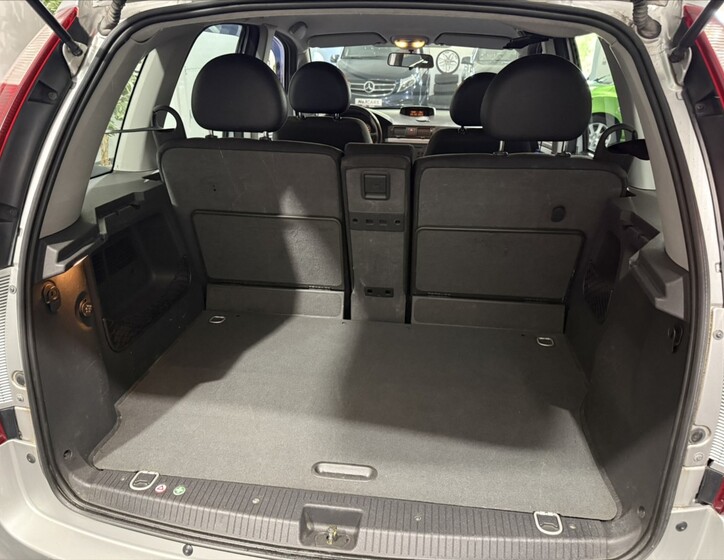 Opel Meriva 17