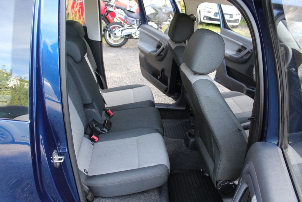 Škoda Roomster