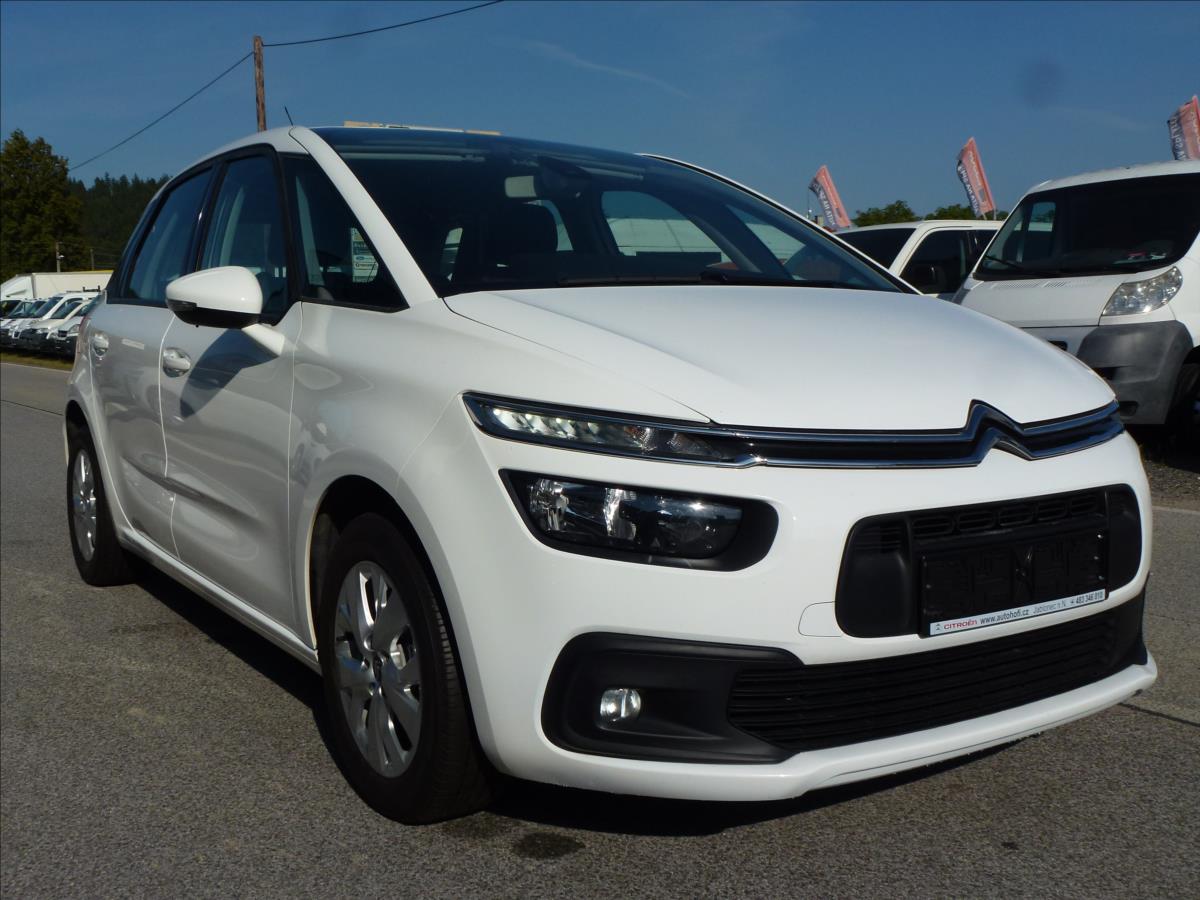 Citroën C4 Picasso
