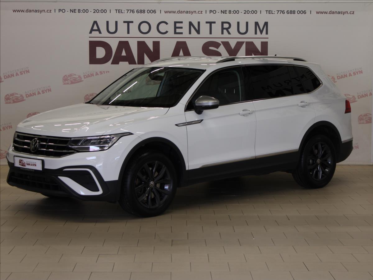 Volkswagen Tiguan Allspace