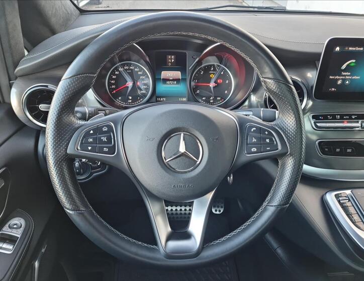 Mercedes-Benz Třídy V 10