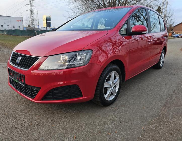 Seat Alhambra 1