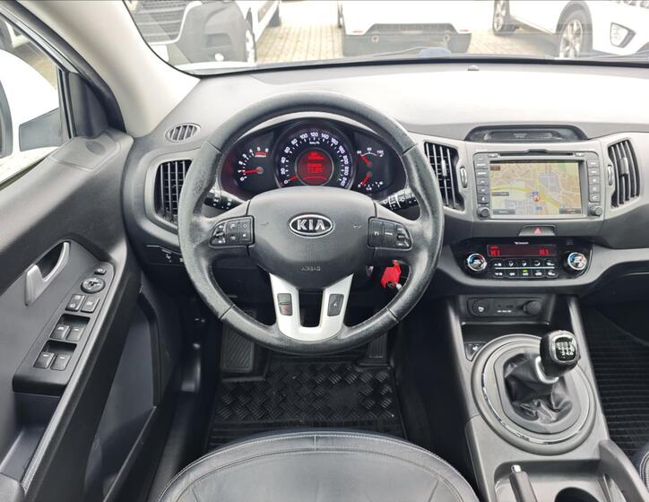 KIA Sportage 16