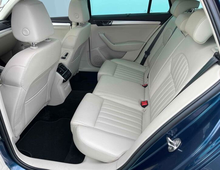 Škoda Superb 7