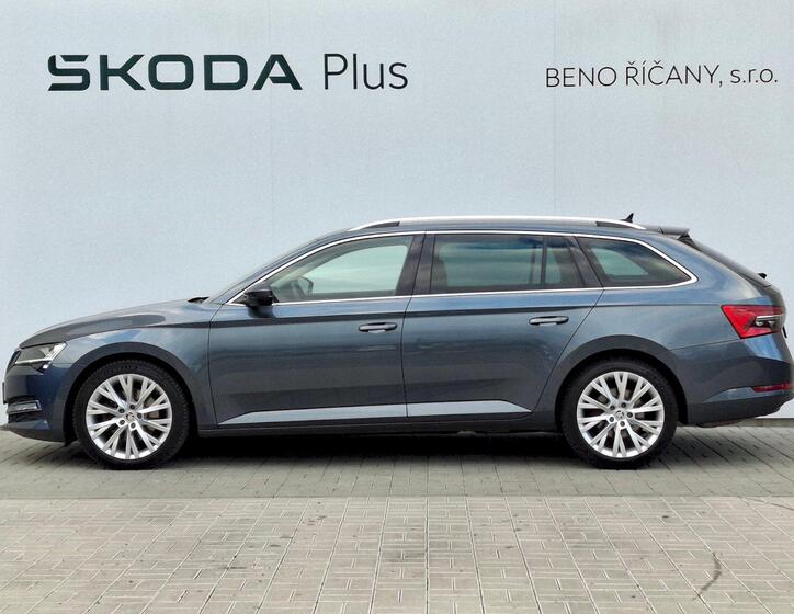 Škoda Superb 3