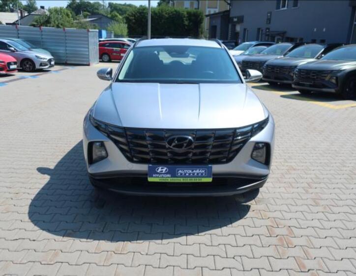 Hyundai Tucson 2