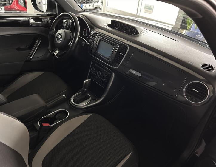 Volkswagen Beetle 8
