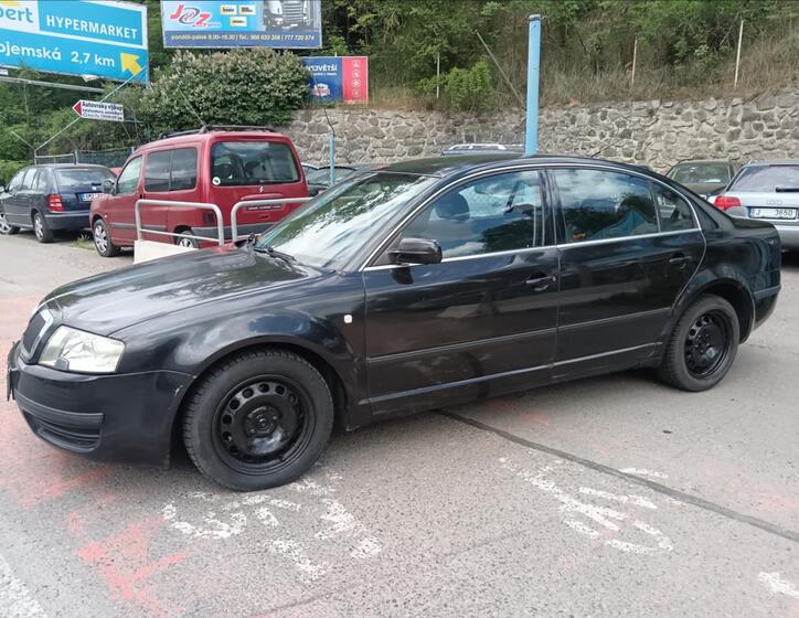 Škoda Superb 5