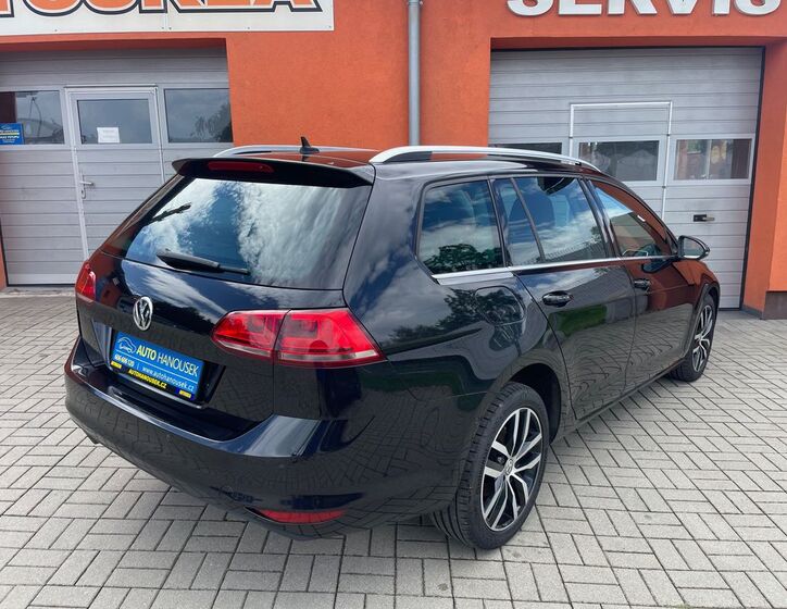 Volkswagen Golf 2