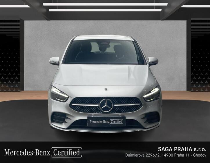 Mercedes-Benz Třídy B 8