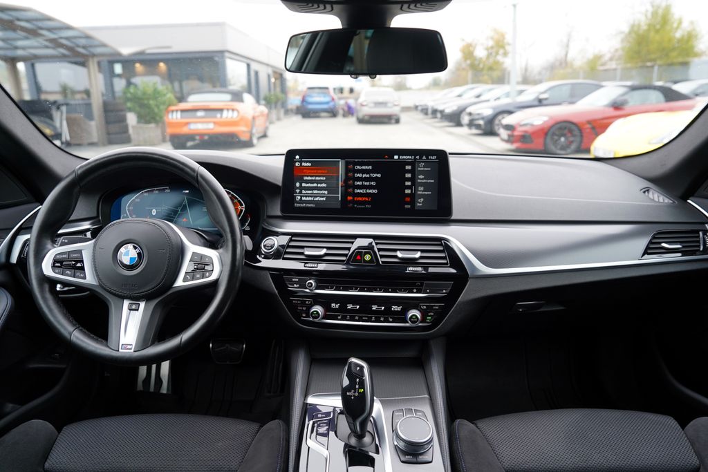 BMW Řada 5