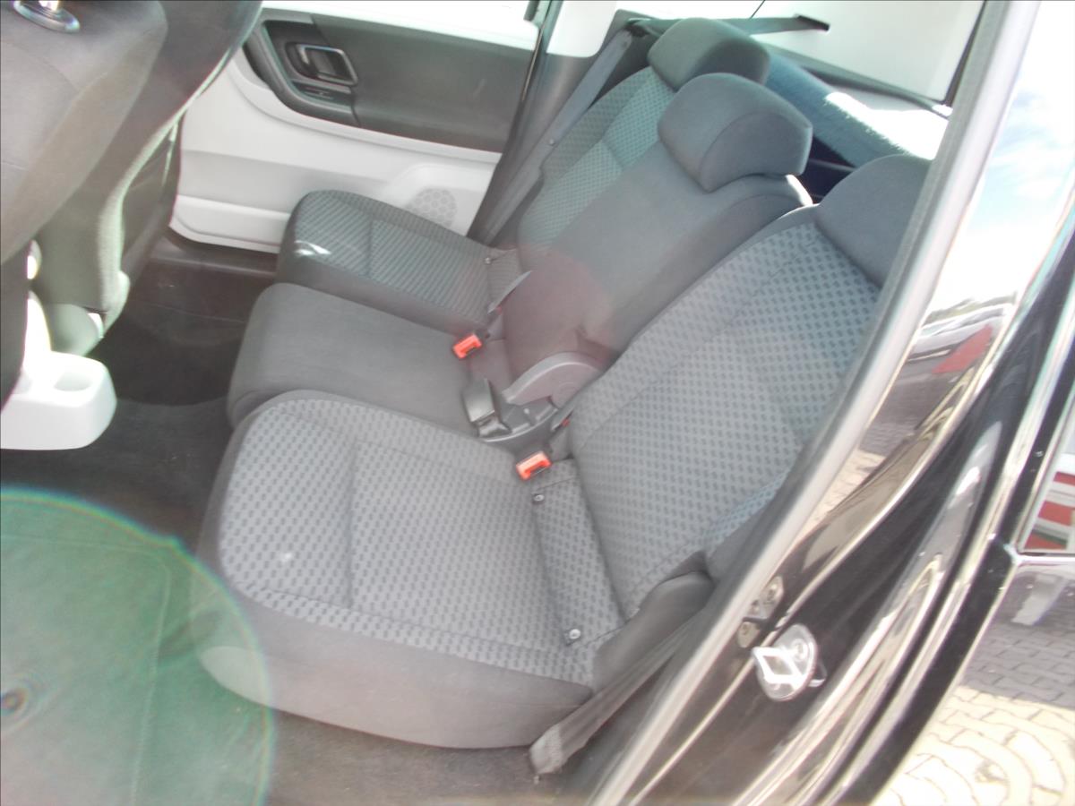 Škoda Roomster