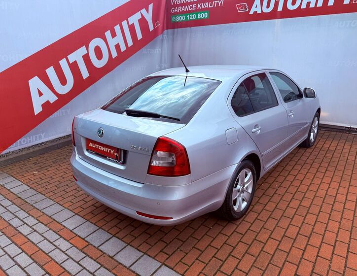 Škoda Octavia 6