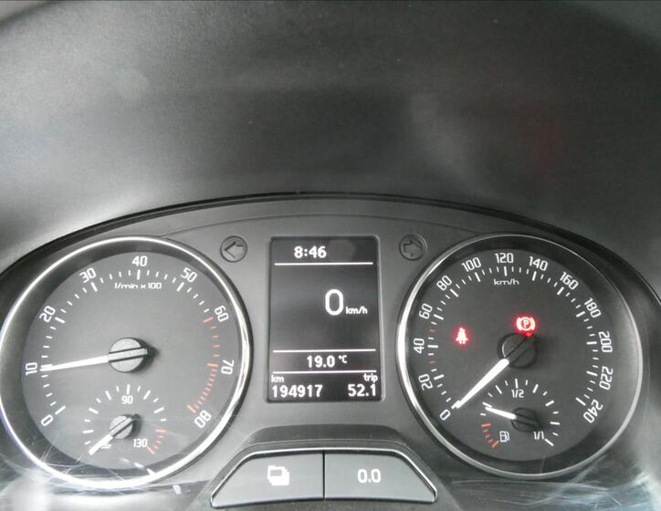 Škoda Fabia 35