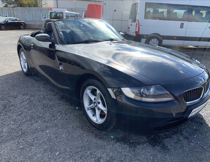 BMW Z4 21