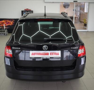 Škoda Fabia 7
