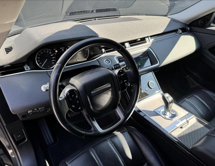 Land Rover Range Rover Evoque 9