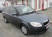 Škoda Fabia 1