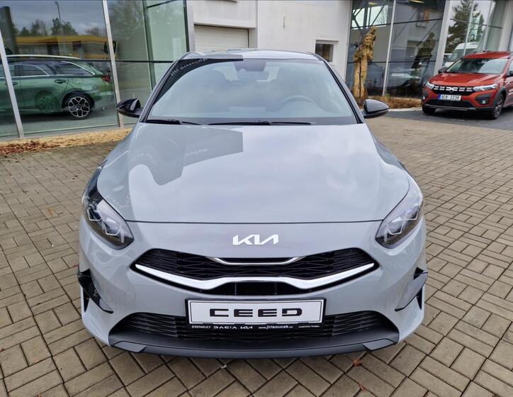 KIA Ceed 2