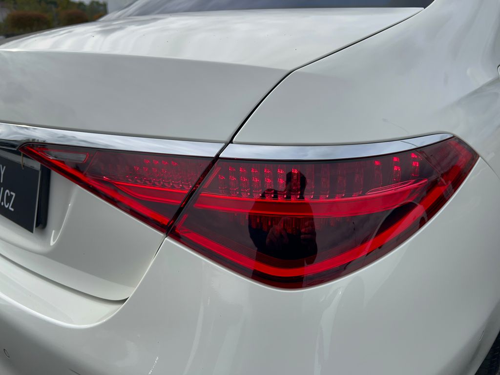 Mercedes-Benz Třídy S