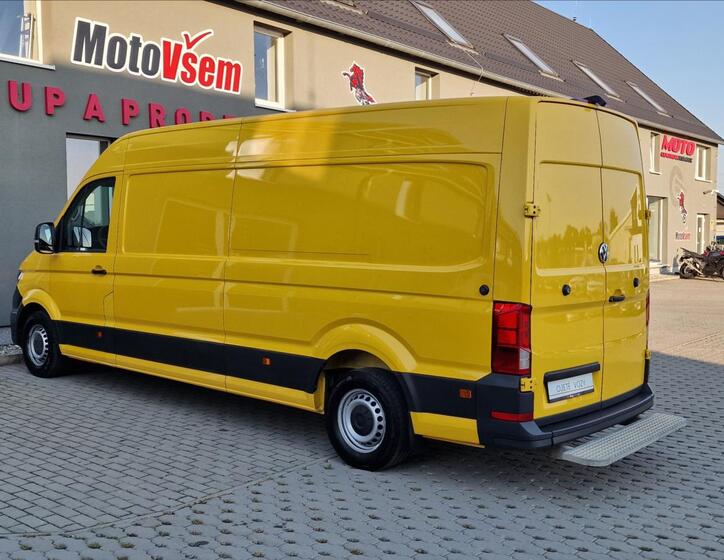 Volkswagen Crafter 7