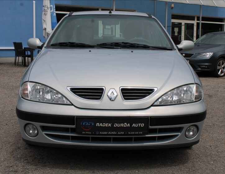 Renault Mégane 2