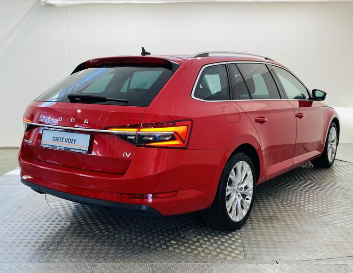 Škoda Superb 2