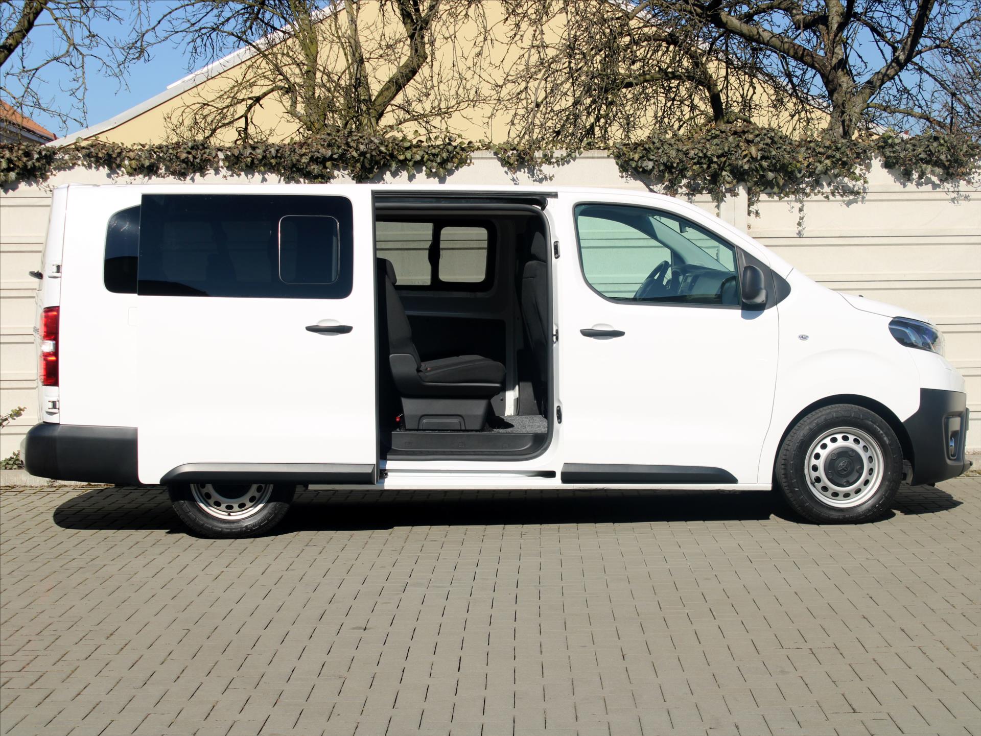 Toyota ProAce