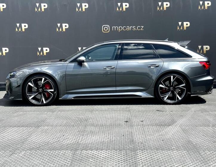 Audi RS 6 8