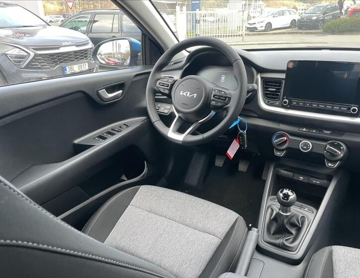 KIA Stonic 10