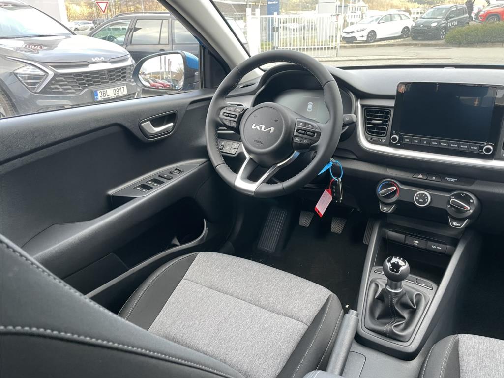 KIA Stonic