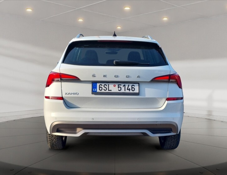 Škoda Kamiq 4