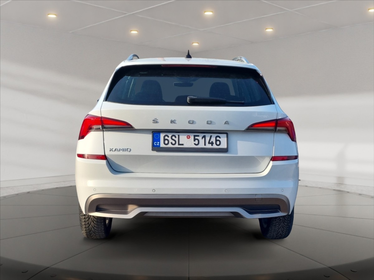 Škoda Kamiq