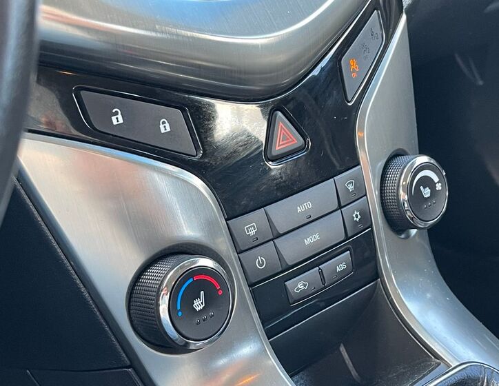 Chevrolet Cruze 27