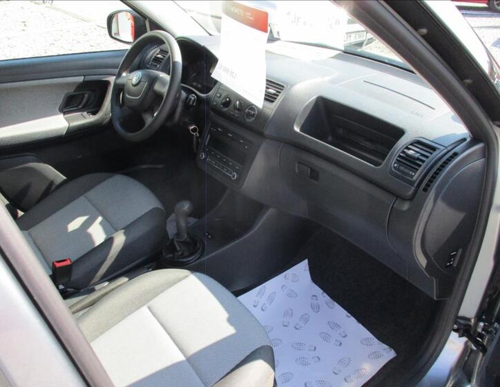 Škoda Fabia 9