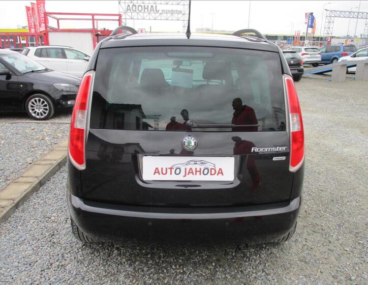Škoda Roomster 6