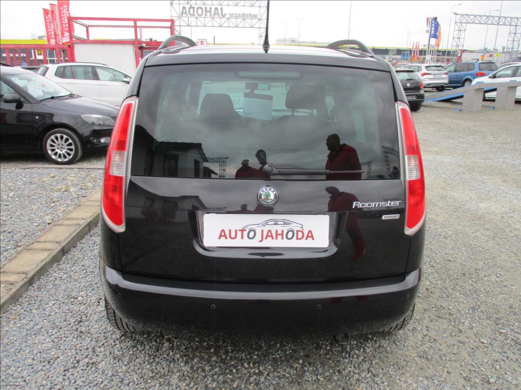 Škoda Roomster