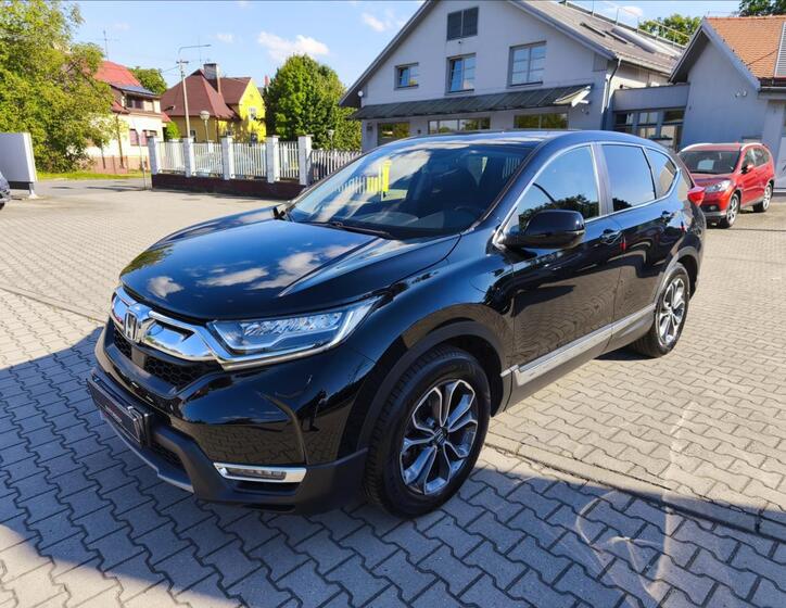 Honda CR-V 7