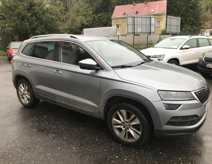 Škoda Karoq 4