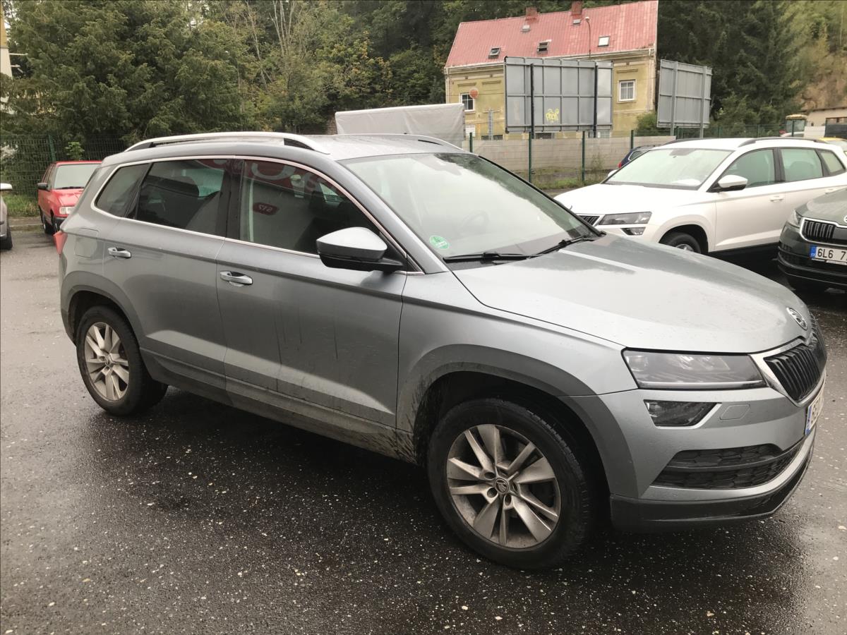 Škoda Karoq