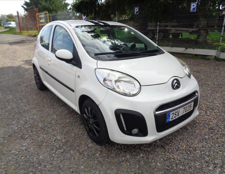 Citroën C1 1