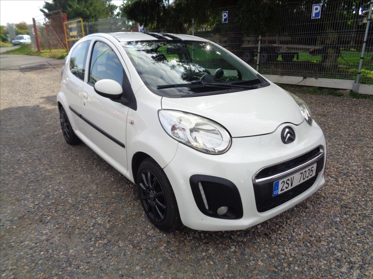Citroën C1