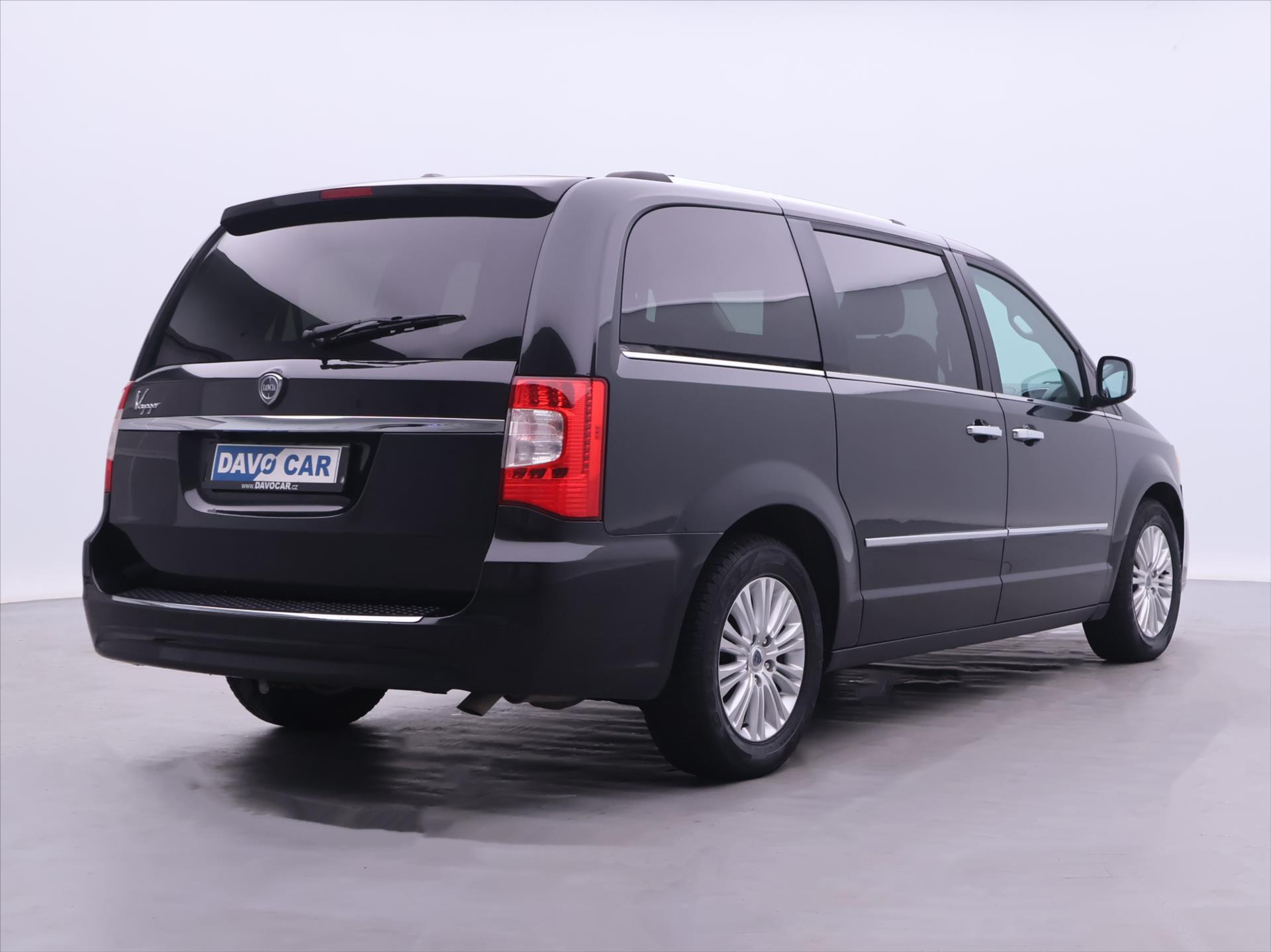 Lancia Voyager