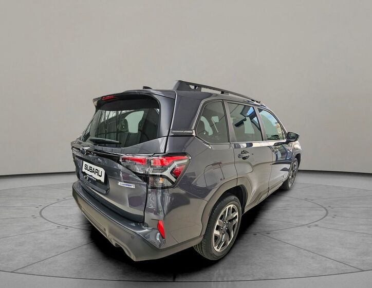 Subaru Forester 8
