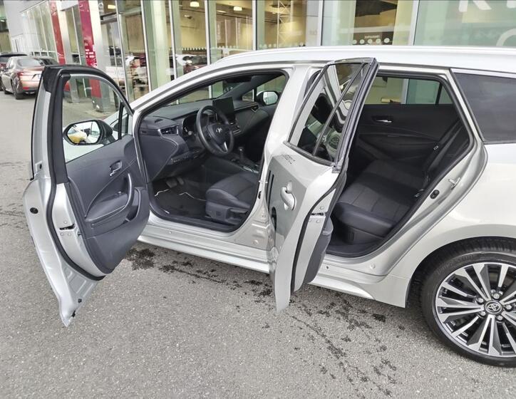Toyota Corolla 5