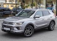 SsangYong Korando 1