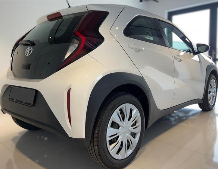 Toyota Aygo 5