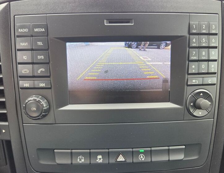 Mercedes-Benz Vito 14